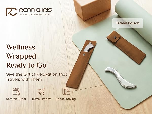 Rena Chris Muscle Scraper Tool