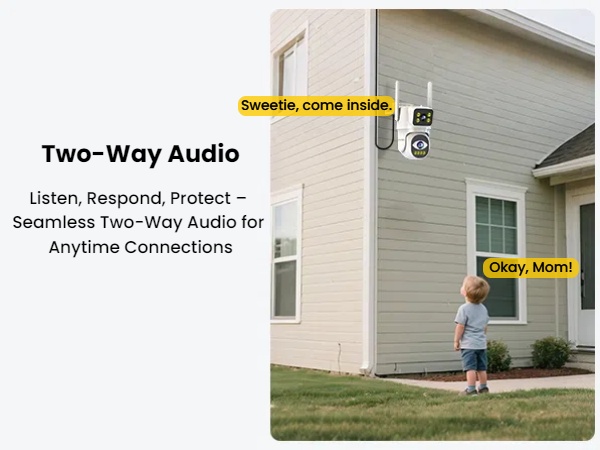 Cameras for Home Security