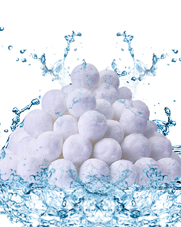 pool filter balls 3