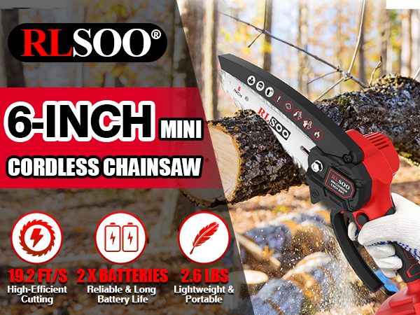 mini chainsaw