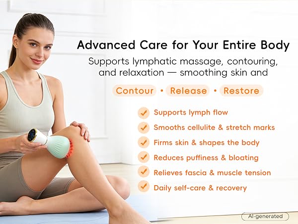 lymphatic drainage