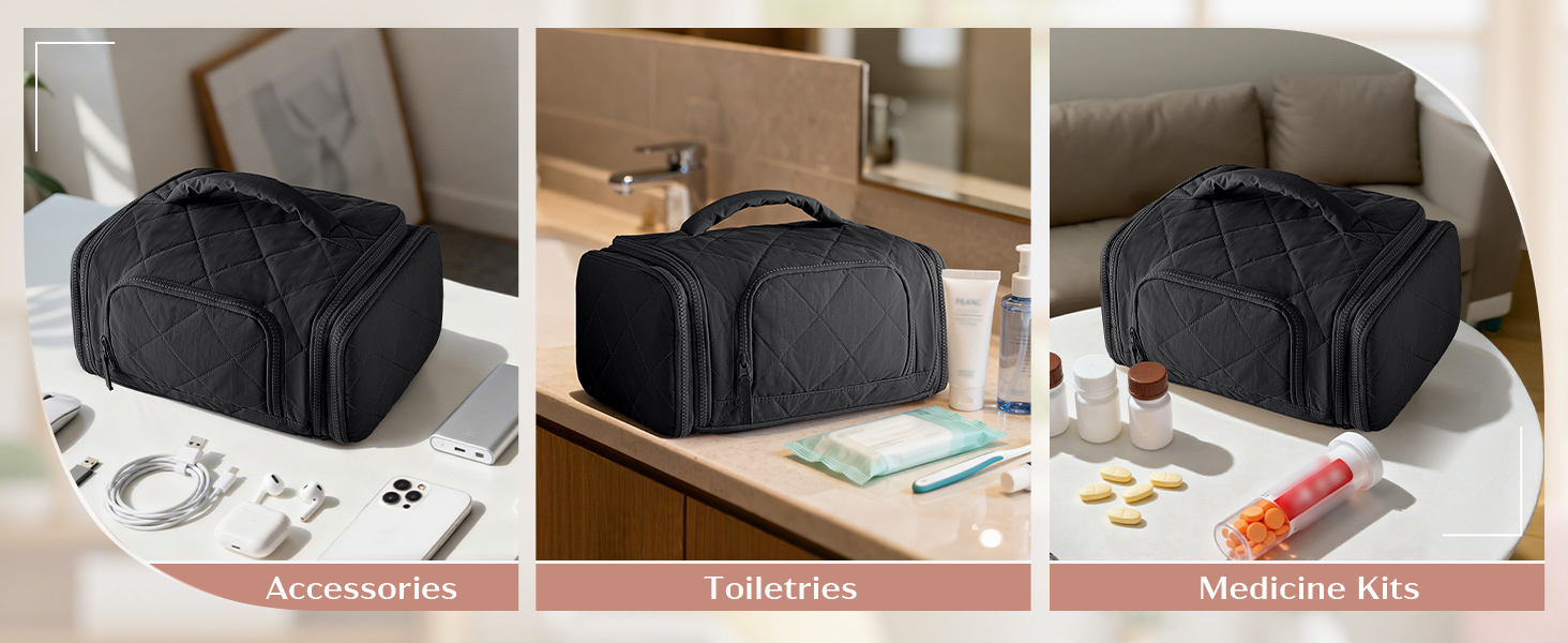 tech accessory organizer