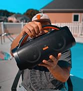 DOSS Outdoor Bluetooth Speaker