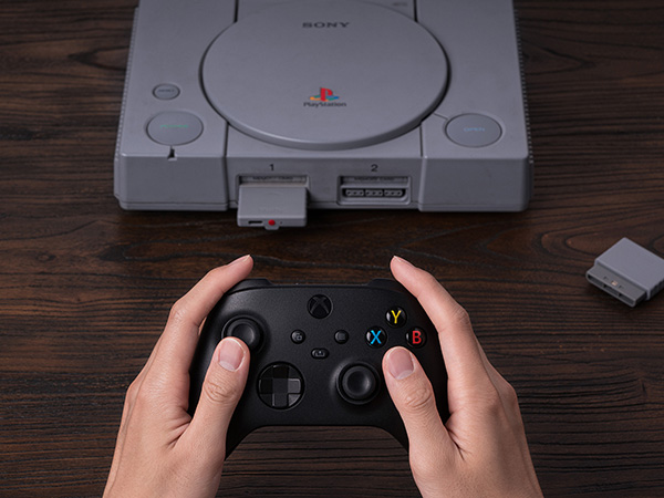 8Bitdo Bluetooth Retro Receiver