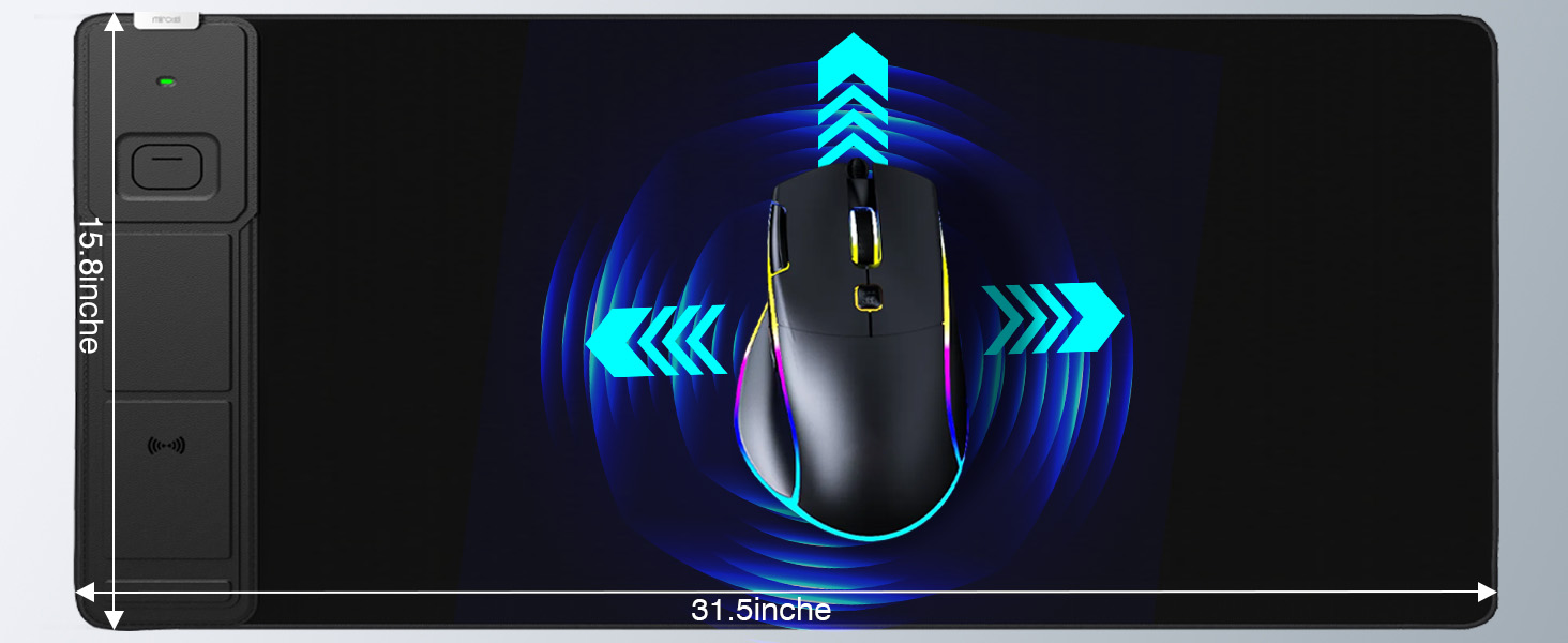 Gaming Mouse Pad