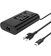 90W 45W USB C Type C AC Laptop Charger Adapter Compatible Dell Latitude 5480 5490 5580 7490 7480 ...