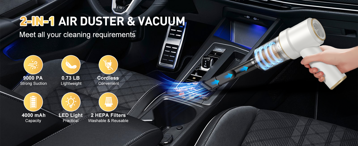 vacuum cleaner