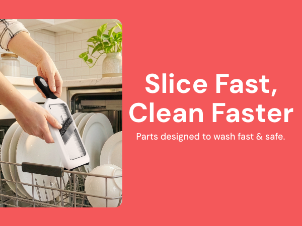Fullstar handheld mandoline slicer dishwasher safe