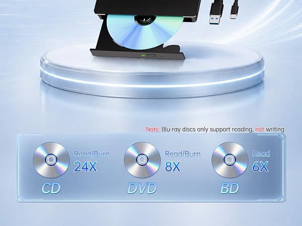 blu ray drive