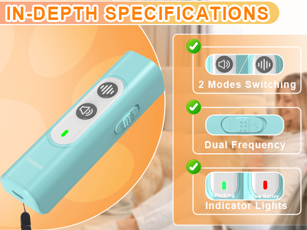 IN-DEPTH SPECIFICATIONS