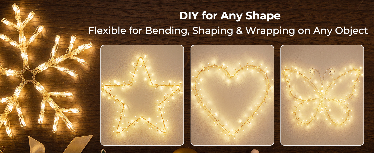 fairy lights