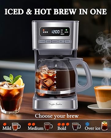 Coffee maker