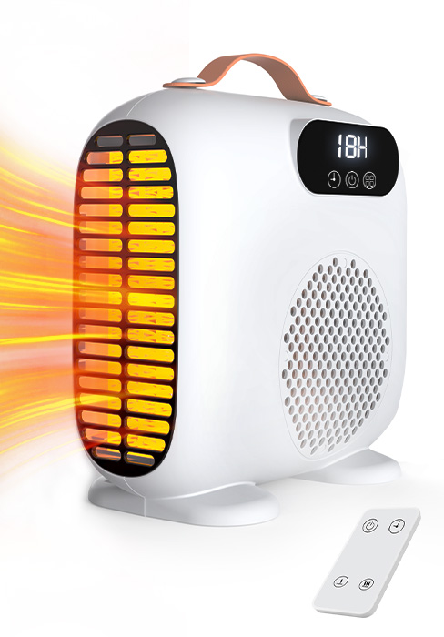 White Space Heater