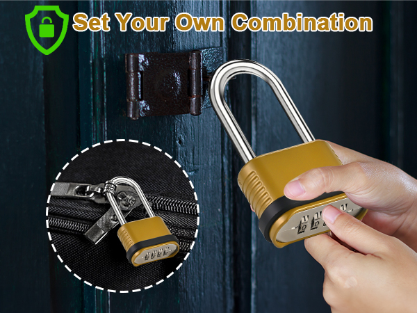 locks with code