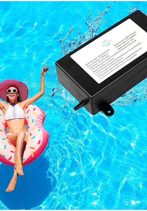 cold plunge chiller filter ozone generator water ice bath machine treatment accessories