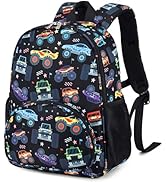 LOIDOU Kids Backpack for Boys 6-10: Boys Girls Backpacks for Elementary Preschool Kindergarten Sc...