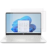 YINOVEEN 2 Pack HP 15.6 inch Anti-Glare Screen Protector for HP Envy x360 15.6''/ HP Pavilion 15....