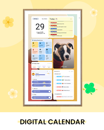Digital Calendar