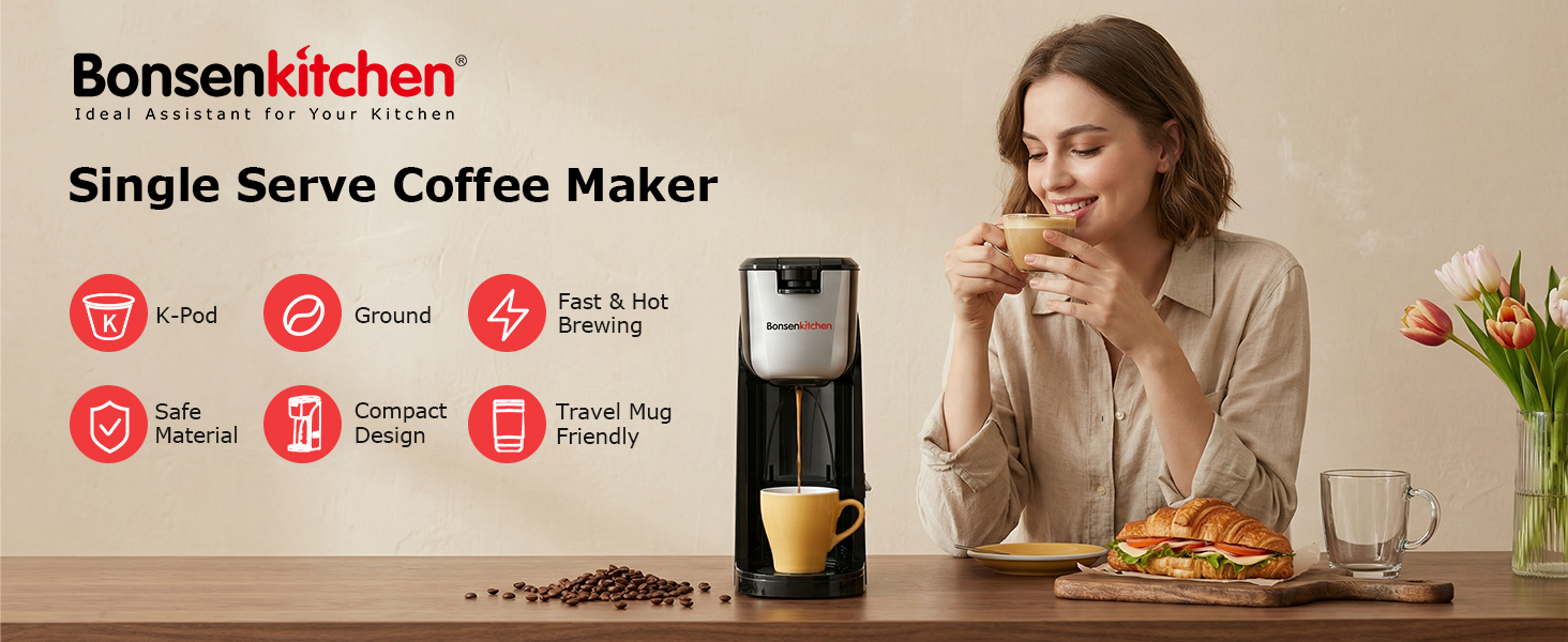 COFFEE MAKER