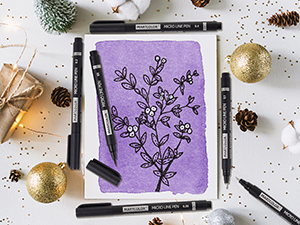 Multiliner Pens