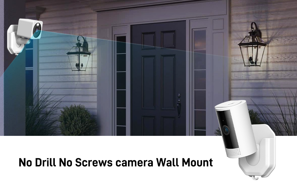 Ring Indoor Cam (2nd Gen)/Blink Mini and Mini 2/WYZE Cam OG/Wyze Cam v3/v4