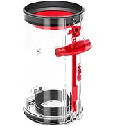 Garbage fighter Dust Bin Compatible with Dyson V11 V15 SV14 SV15 SV22 Vacuum Cleaner Canister, La...