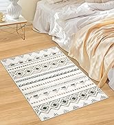 Geometric Bedroom Rug
