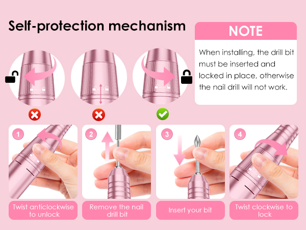 nail drill