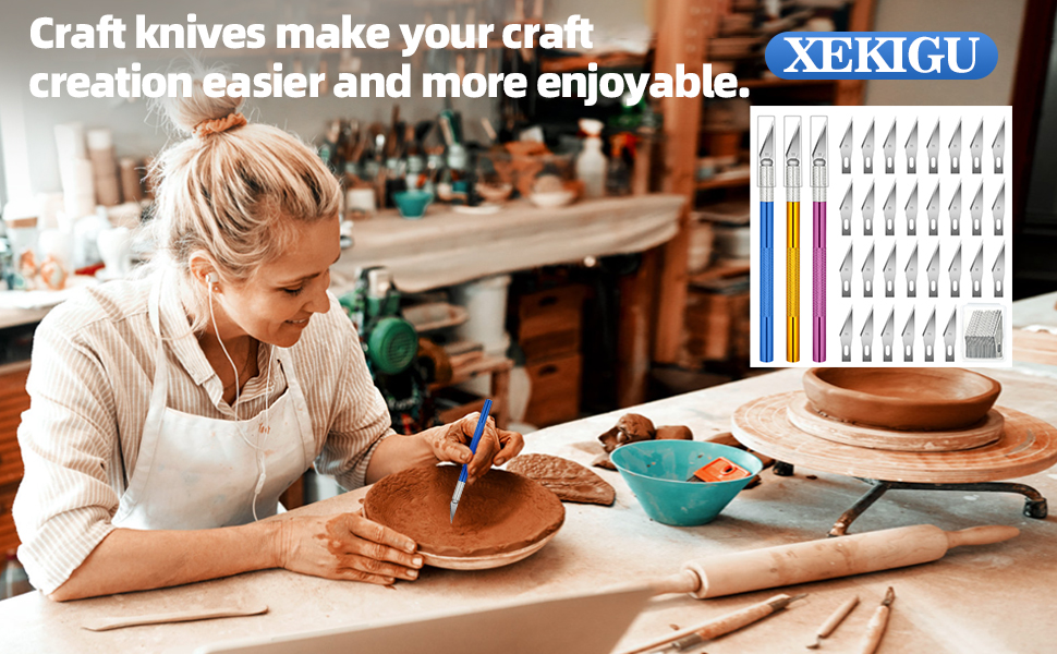 Exacto Knife Blades
