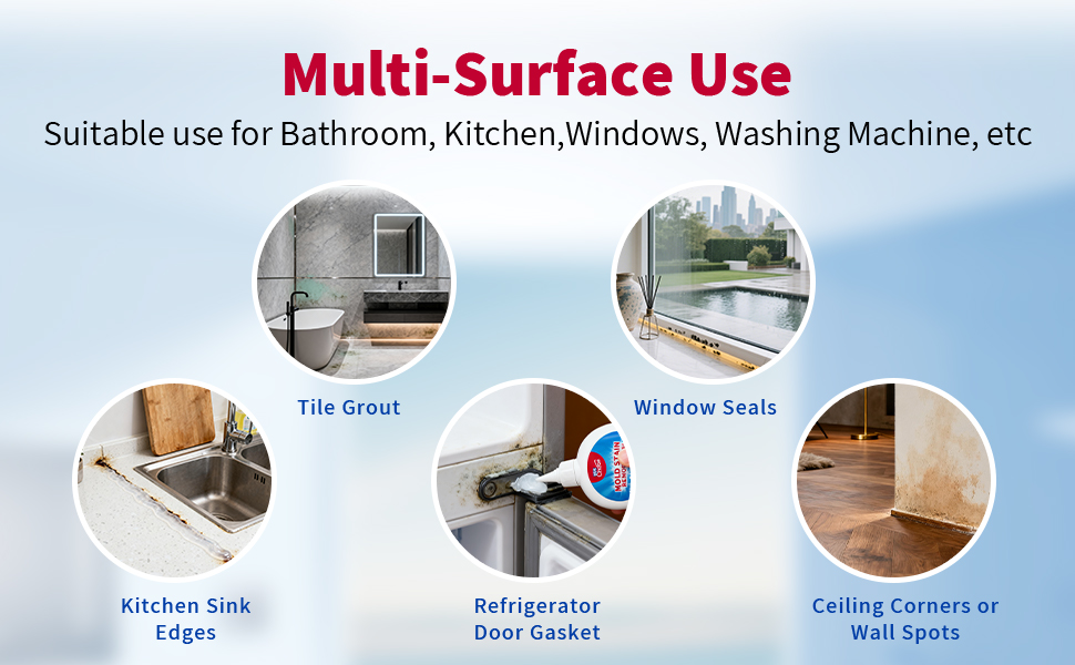 mold stain remover