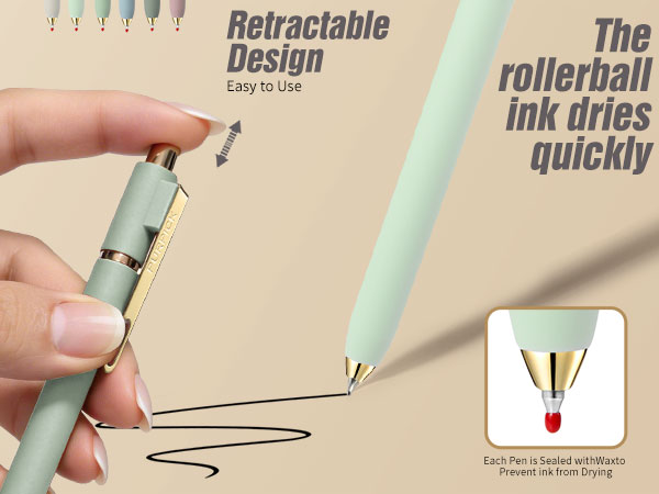 pens for journaling