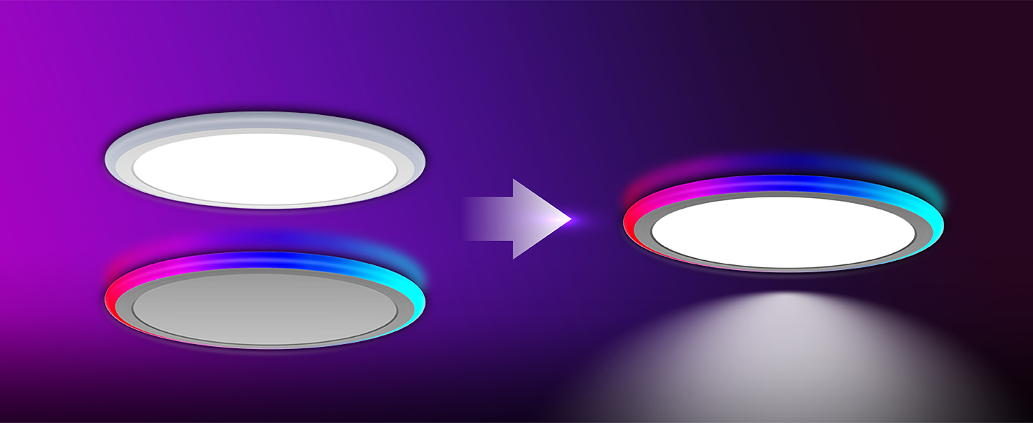 easy installation cri 90 wall switch no flicker glare delay off utility 3500k operated interior