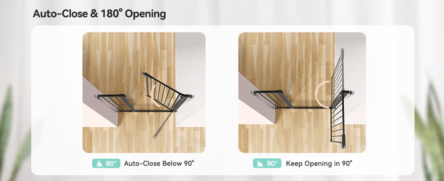 dog gates for doorways