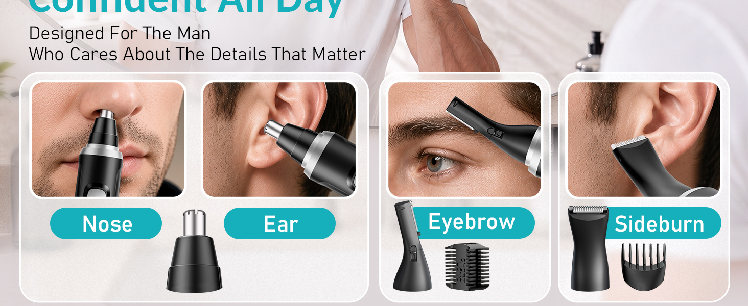 nose trimmer for men