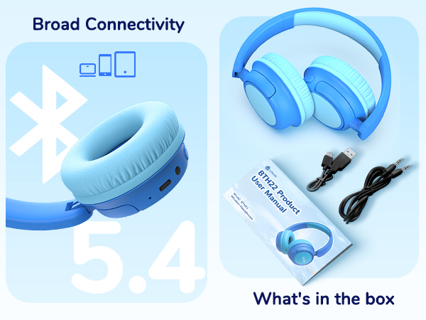 kids headphones wireless