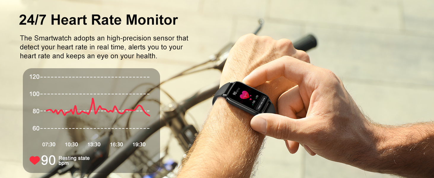 smart watch watches for men women mens watches fitness tracker fitness watch android smart watch