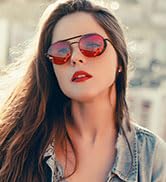 round sunglasses