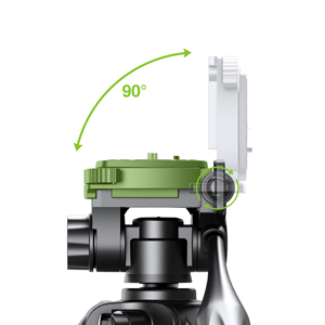 Tablet tripod
