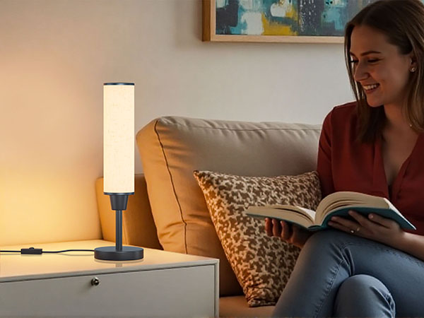 night stand lamp side table lamp dorm lamp night lamp small lamp for nightstand