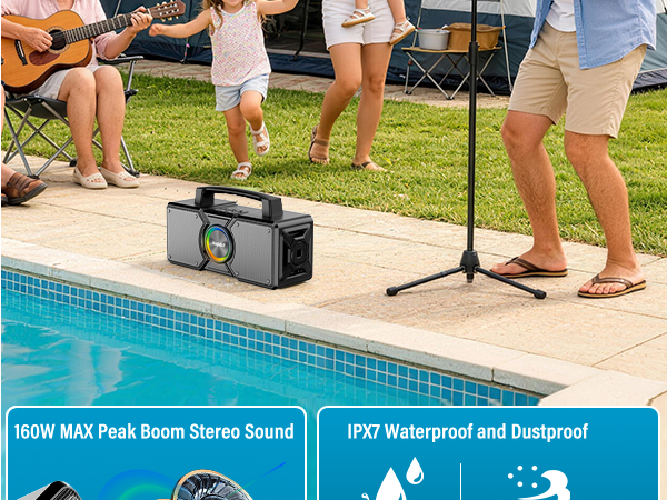 OUTDOOR SPEAKER