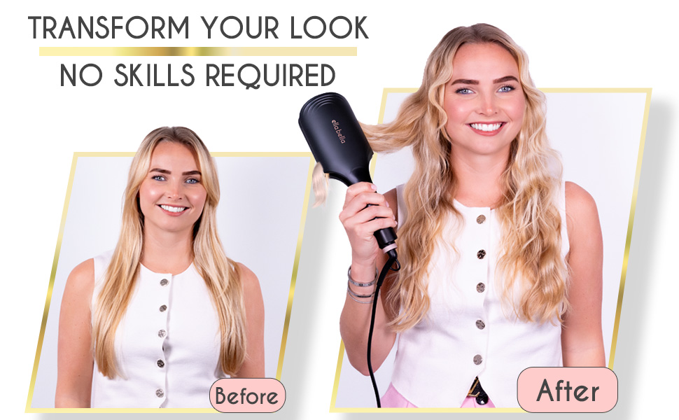 Ultimate Waver Curling Iron
