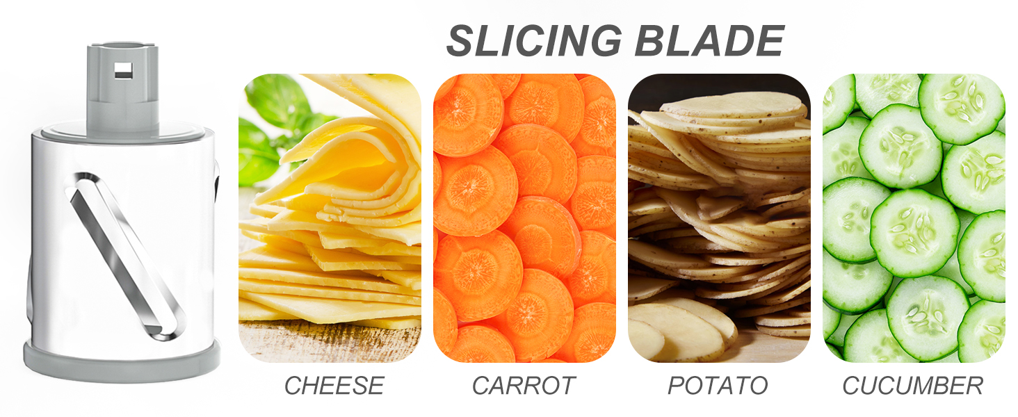 slicing blade