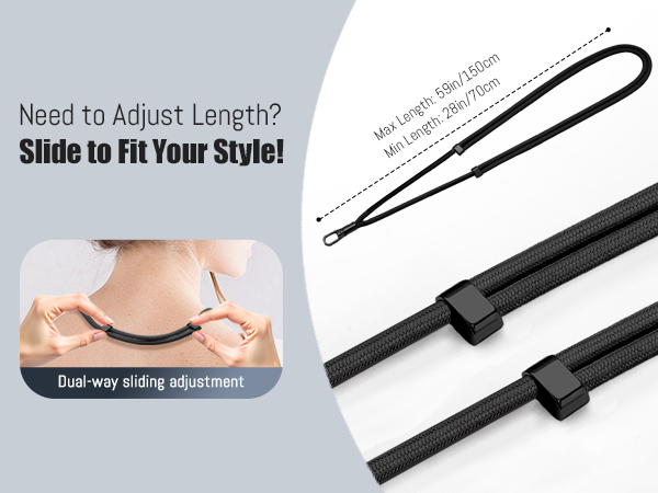 phone strap, neck strap