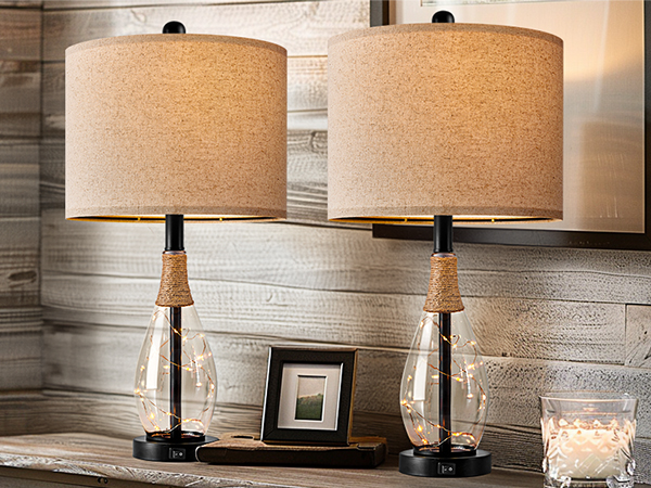 Table Lamps for Living Room