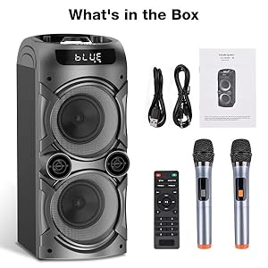 speaker