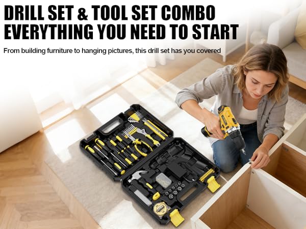 power tool set