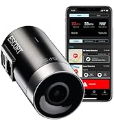 Escort M2 Smart Dash Cam – 1080P Full HD Video Dash Cam, Incident Reports, Parking Mode, Drive Sm...