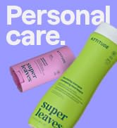 ATTITUDE Aluminum Free Deodorant, Natural Origin Ingredients, EWG Verified, Odor Control With Bak...