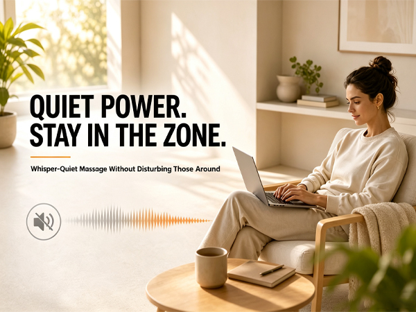 quiet power stay in the zone