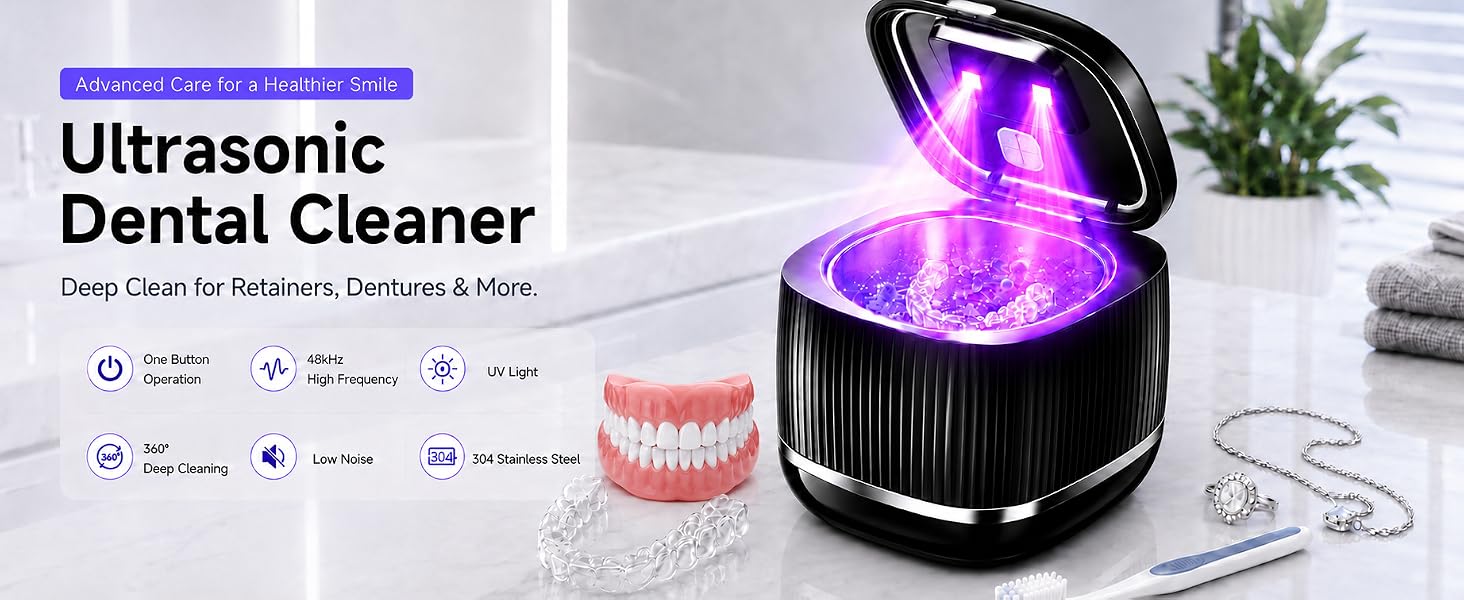 Retainer Cleaner